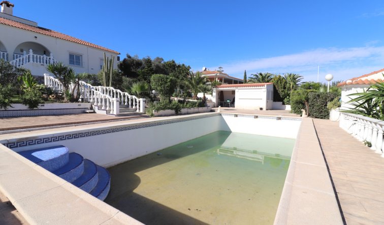 Reventa - Detached Villa - Algorfa - Lomas de La Juliana