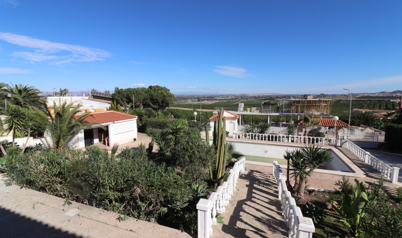 Reventa - Detached Villa - Algorfa - Lomas de La Juliana