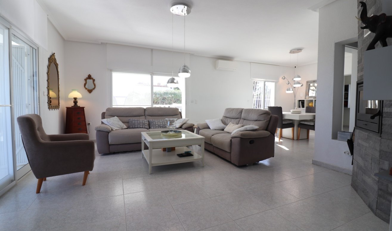 Reventa - Detached Villa - Algorfa - Lomas de La Juliana