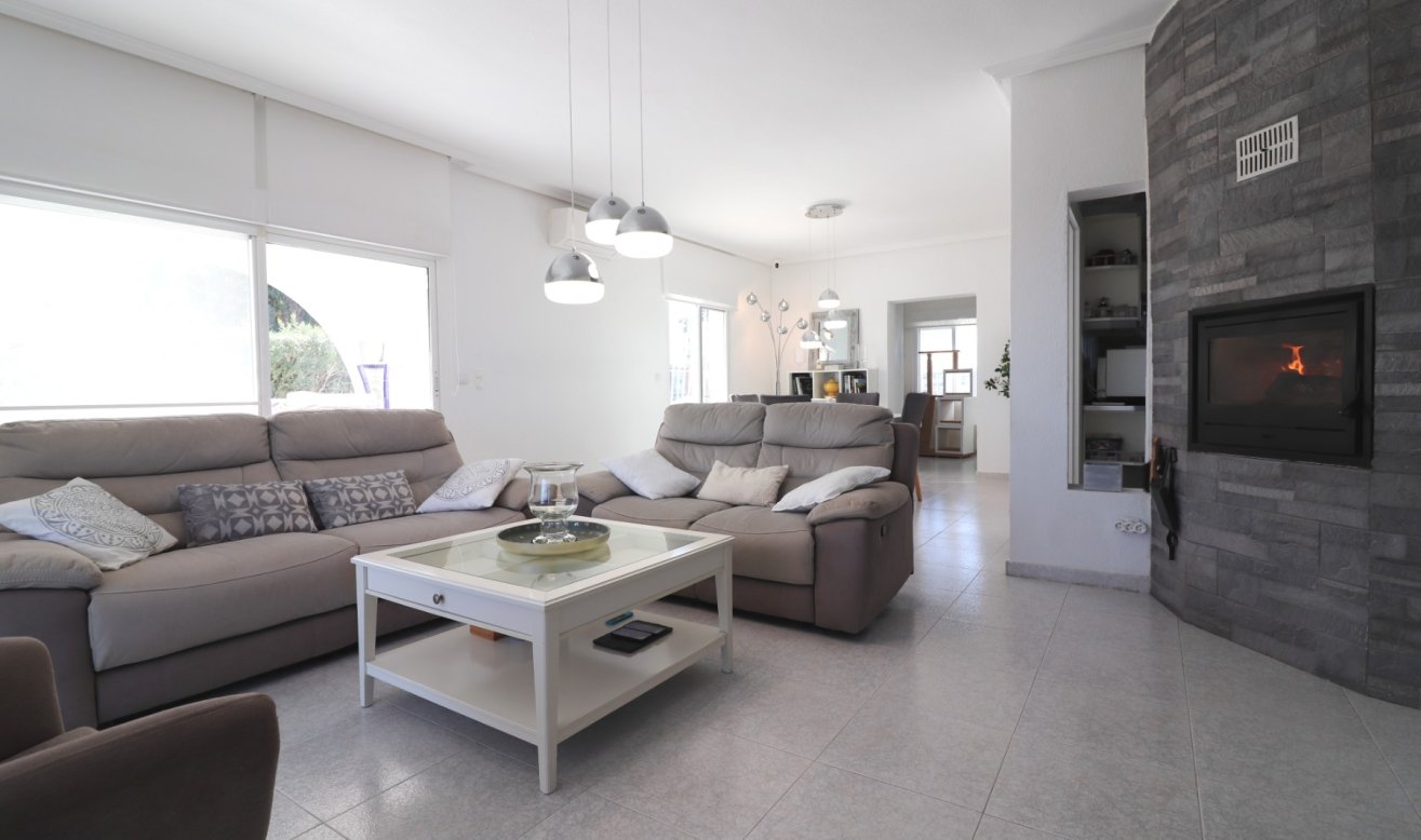 Reventa - Detached Villa - Algorfa - Lomas de La Juliana