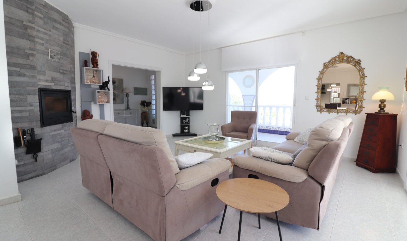 Reventa - Detached Villa - Algorfa - Lomas de La Juliana