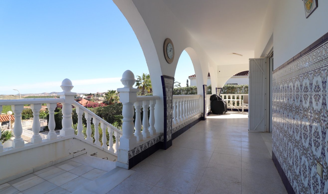 Reventa - Detached Villa - Algorfa - Lomas de La Juliana