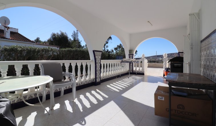 Reventa - Detached Villa - Algorfa - Lomas de La Juliana