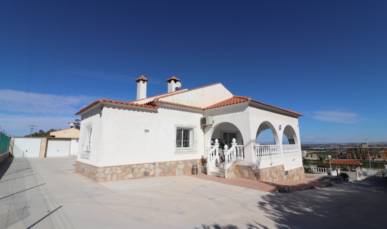 Reventa - Detached Villa - Algorfa - Lomas de La Juliana