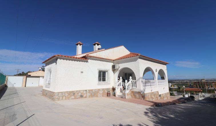 Reventa - Detached Villa - Algorfa - Lomas de La Juliana