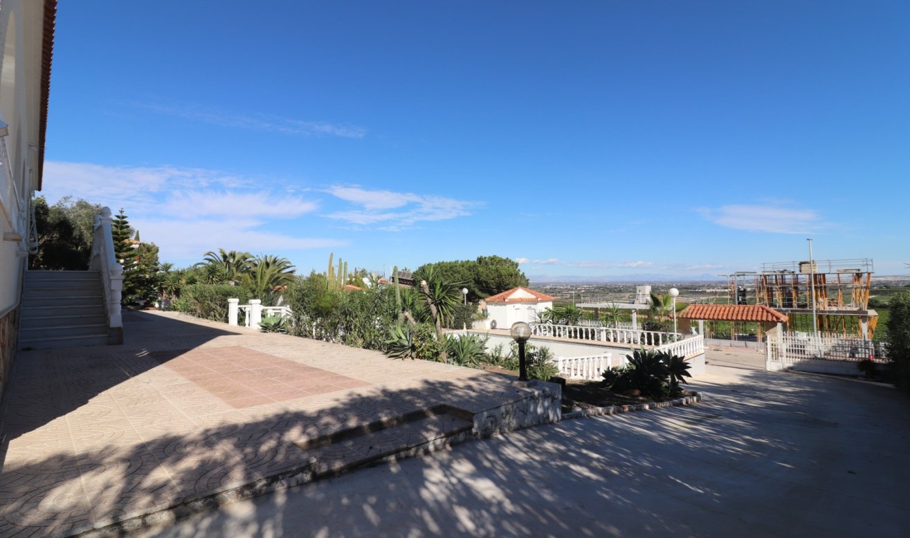 Reventa - Detached Villa - Algorfa - Lomas de La Juliana
