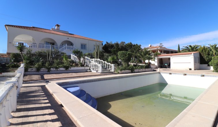 Reventa - Detached Villa - Algorfa - Lomas de La Juliana