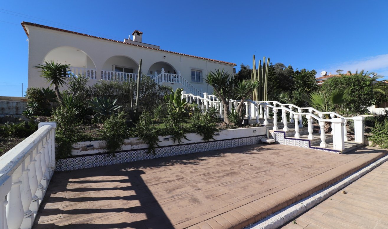Reventa - Detached Villa - Algorfa - Lomas de La Juliana