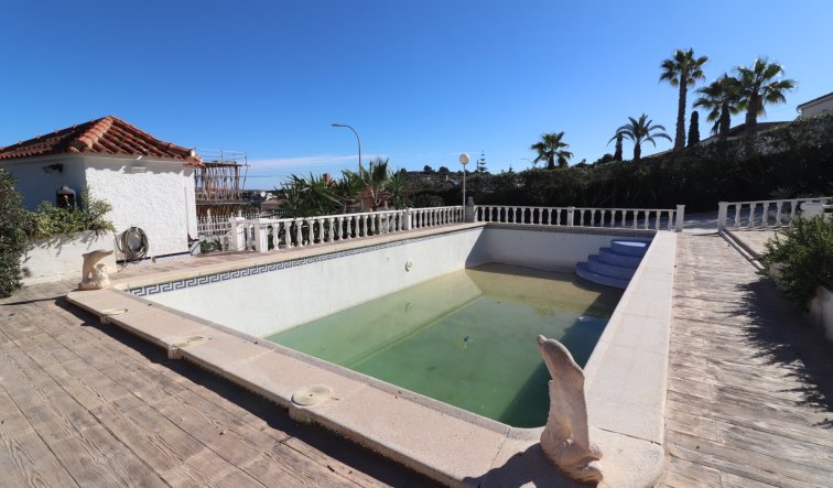 Reventa - Detached Villa - Algorfa - Lomas de La Juliana