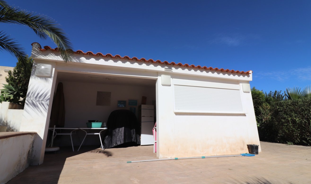 Reventa - Detached Villa - Algorfa - Lomas de La Juliana