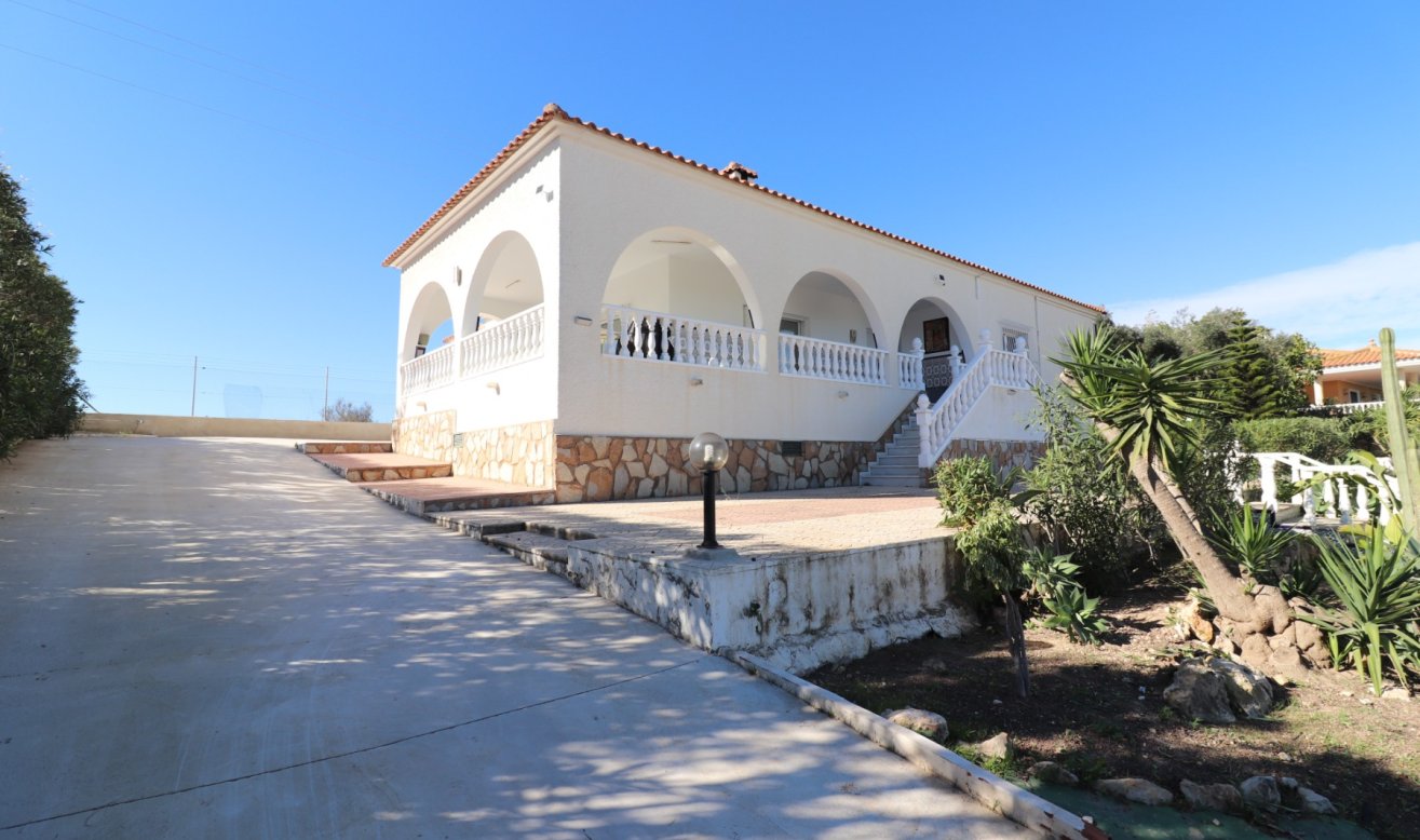 Reventa - Detached Villa - Algorfa - Lomas de La Juliana