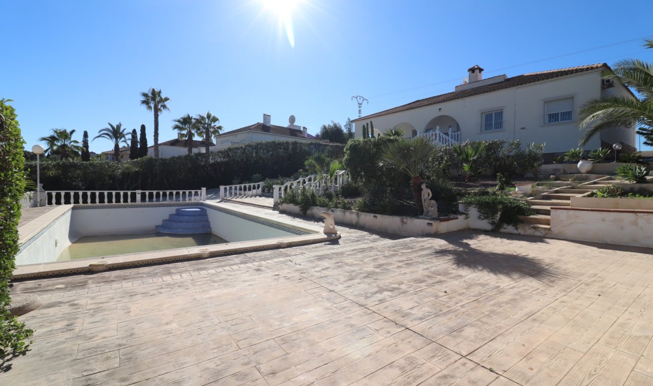 Reventa - Detached Villa - Algorfa - Lomas de La Juliana