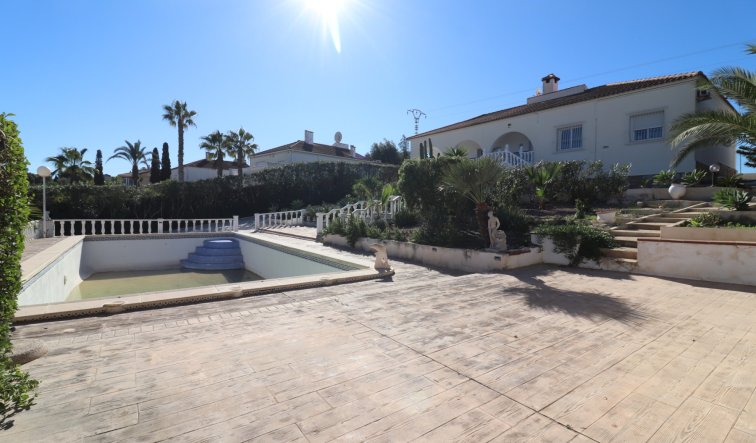 Reventa - Detached Villa - Algorfa - Lomas de La Juliana
