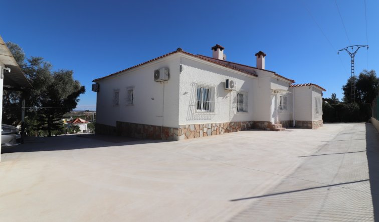 Reventa - Detached Villa - Algorfa - Lomas de La Juliana