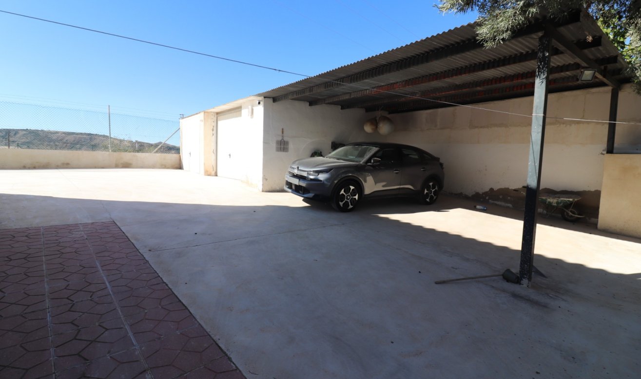 Reventa - Detached Villa - Algorfa - Lomas de La Juliana