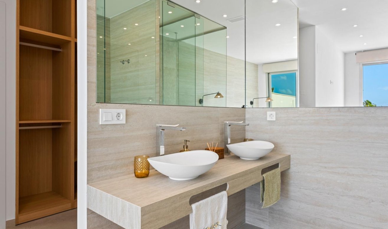 Obra nueva - Villa - Benijofar - Centro