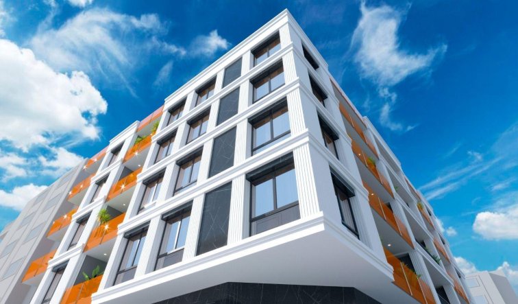 Obra nueva - Apartamento / piso - Torrevieja - Parque de Las Naciones