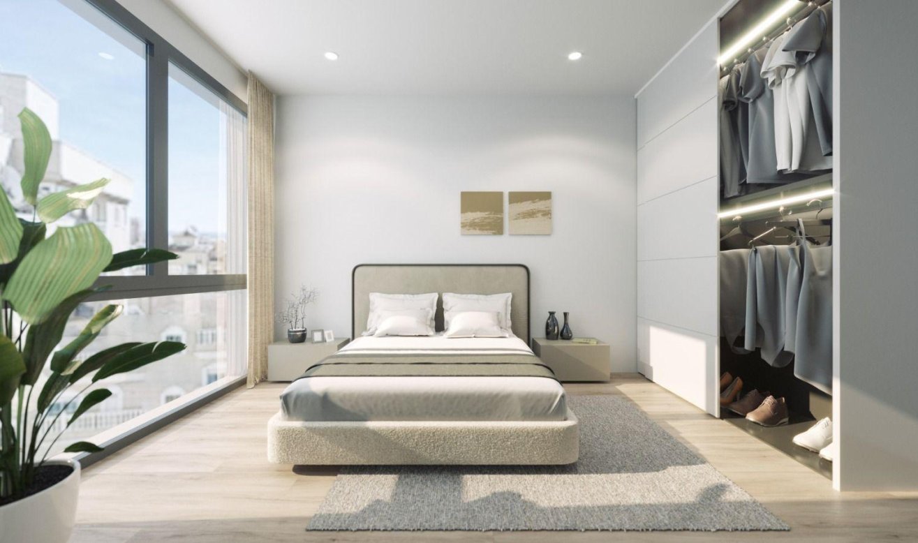 Obra nueva - Apartamento / piso - Torrevieja - Parque de Las Naciones