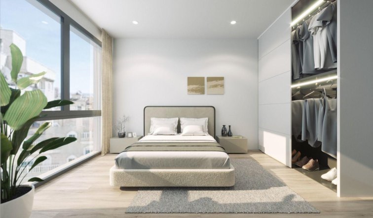 Obra nueva - Apartamento / piso - Torrevieja - Parque de Las Naciones