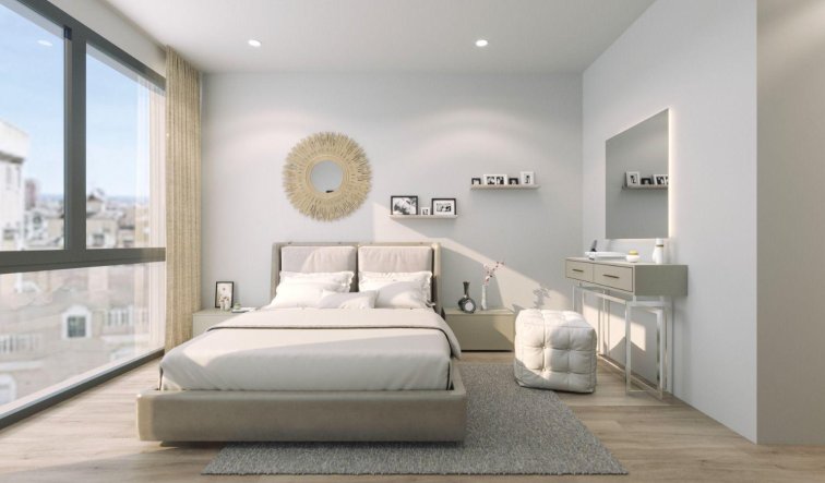 Obra nueva - Apartamento / piso - Torrevieja - Parque de Las Naciones