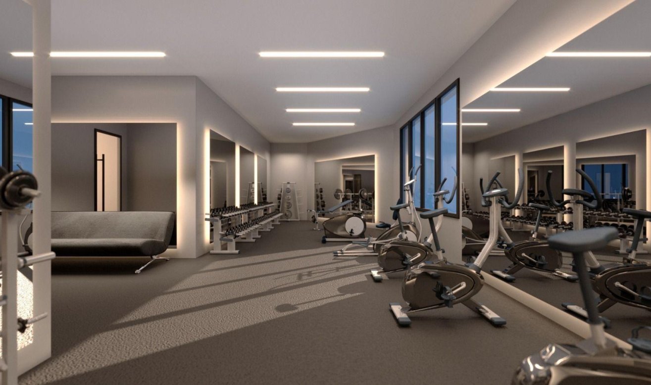 Obra nueva - Apartamento / piso - Torrevieja - Parque de Las Naciones