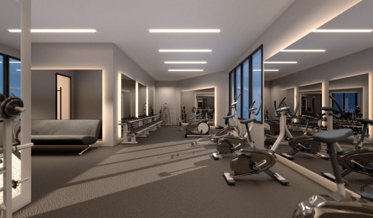 Obra nueva - Apartamento / piso - Torrevieja - Parque de Las Naciones