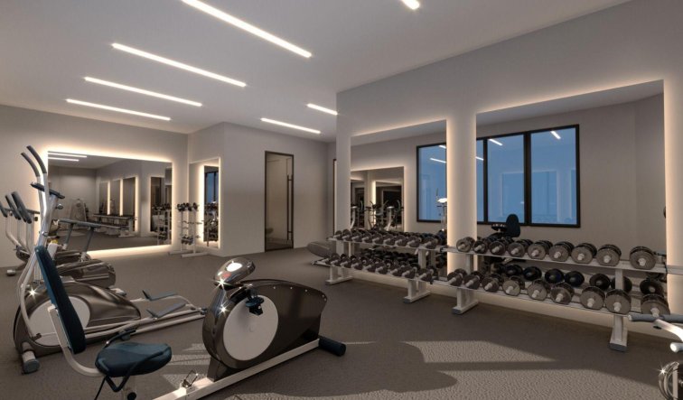 Obra nueva - Apartamento / piso - Torrevieja - Parque de Las Naciones