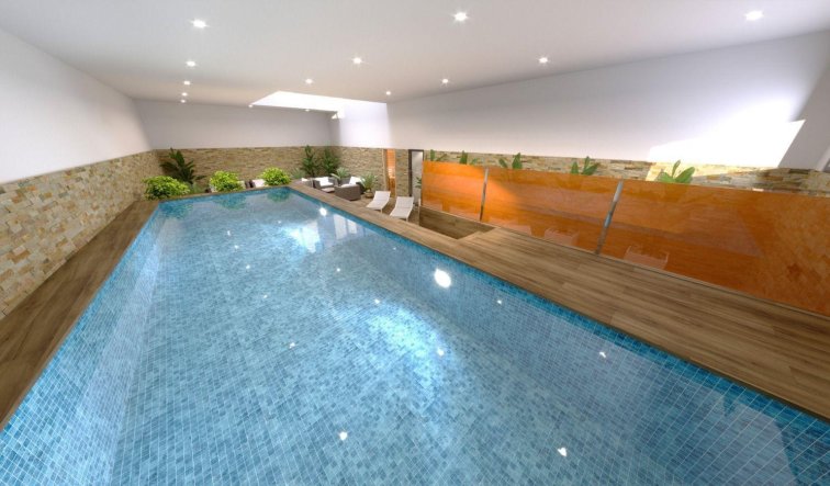 Obra nueva - Apartamento / piso - Torrevieja - Parque de Las Naciones