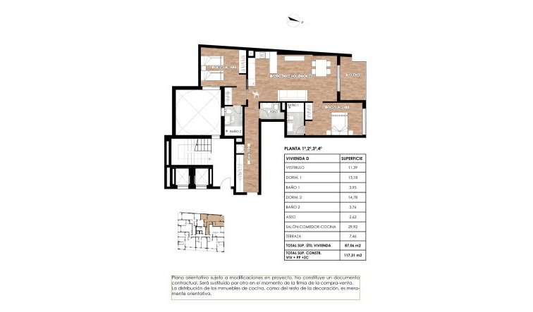 Obra nueva - Apartamento / piso - Torrevieja - Parque de Las Naciones