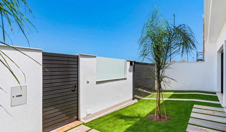 Obra nueva - Villa - Los Alcazares - Serena Golf