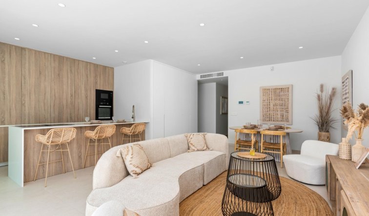 Obra nueva - Villa - Los Alcazares - Serena Golf