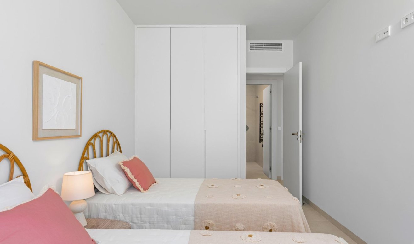 Obra nueva - Villa - Los Alcazares - Serena Golf