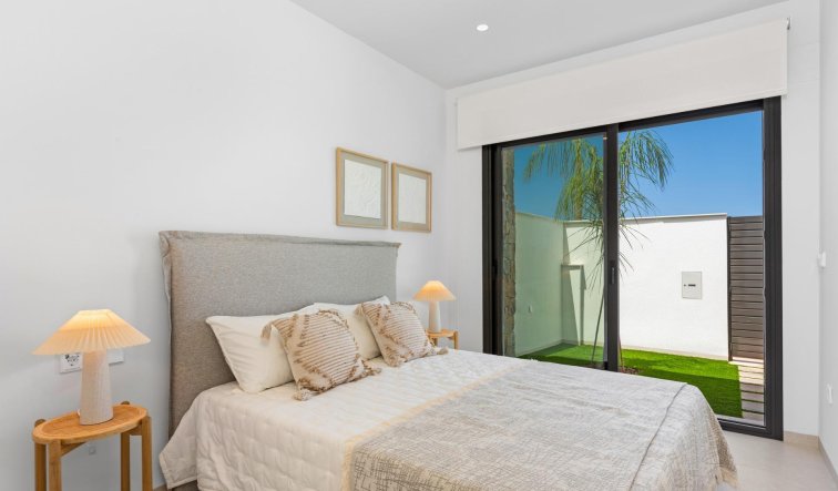 Obra nueva - Villa - Los Alcazares - Serena Golf