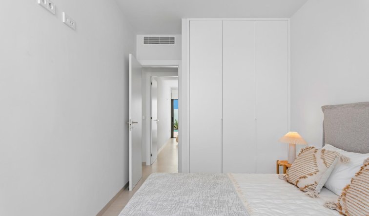 Obra nueva - Villa - Los Alcazares - Serena Golf