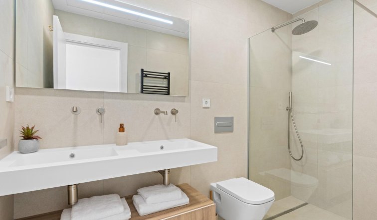 Obra nueva - Villa - Los Alcazares - Serena Golf