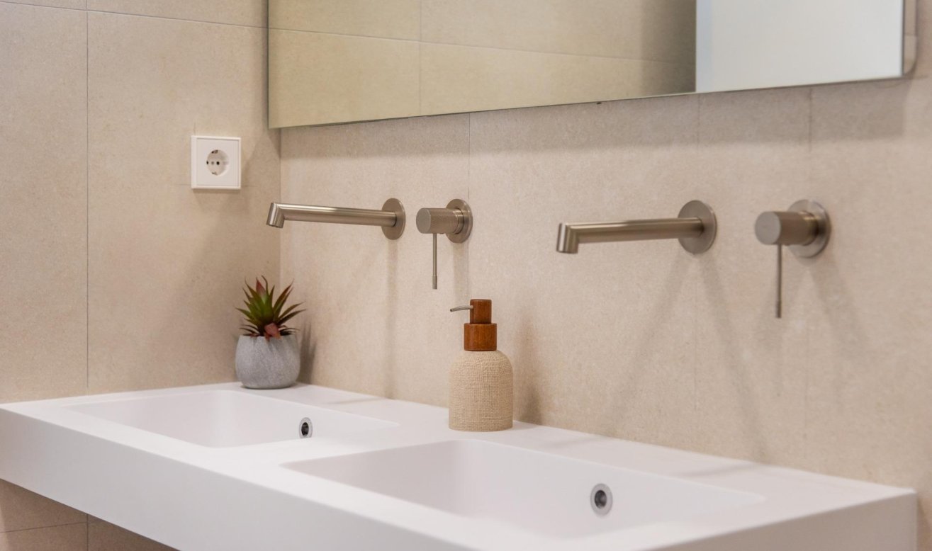 Obra nueva - Villa - Los Alcazares - Serena Golf