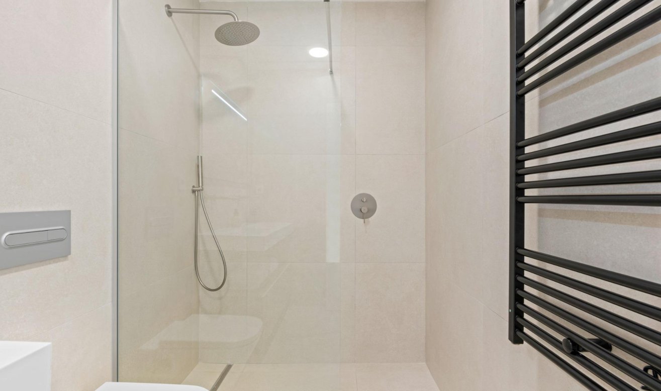 Obra nueva - Villa - Los Alcazares - Serena Golf