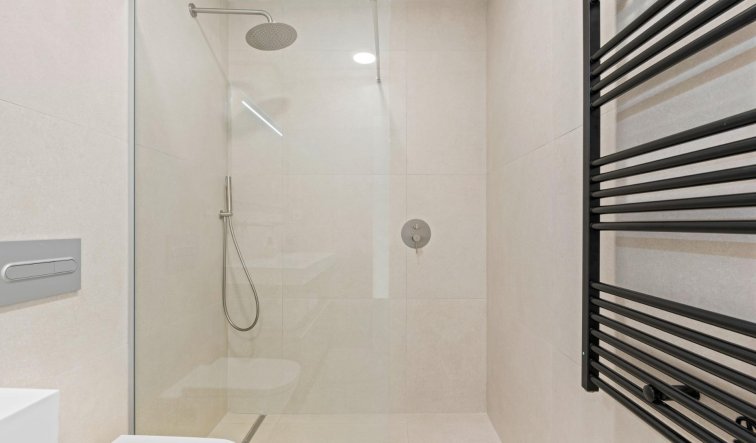 Obra nueva - Villa - Los Alcazares - Serena Golf