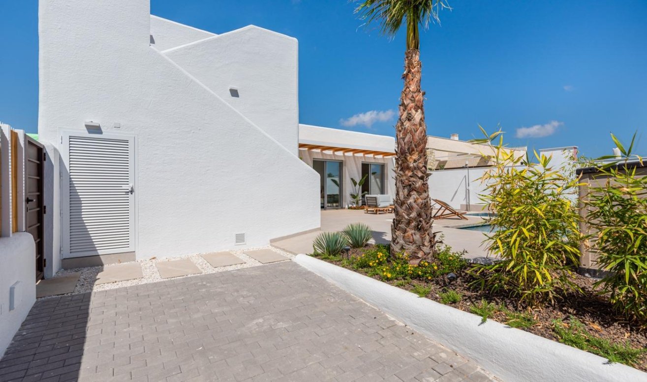 Obra nueva - Villa - Benijofar - Centro