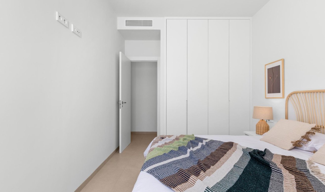 Obra nueva - Villa - Los Alcazares - Serena Golf