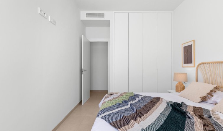 Obra nueva - Villa - Los Alcazares - Serena Golf