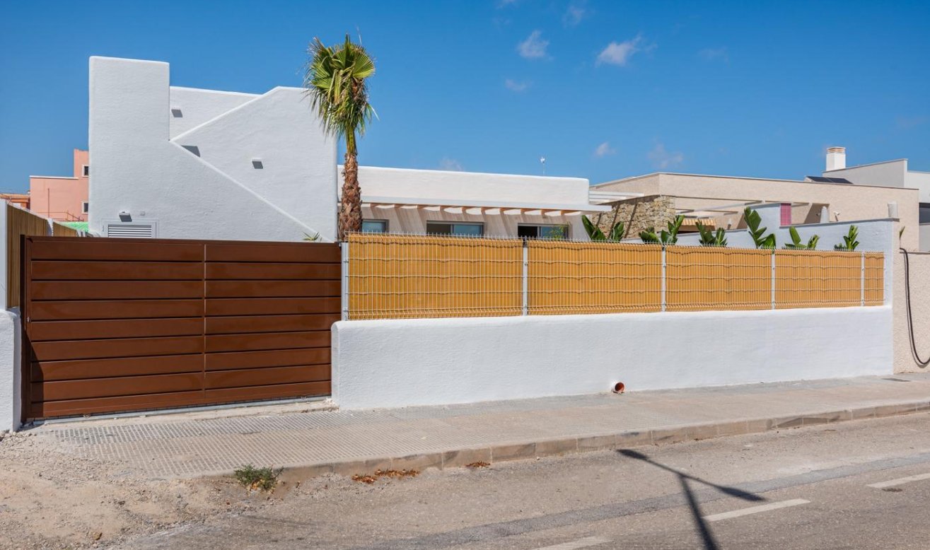 Obra nueva - Villa - Benijofar - Centro