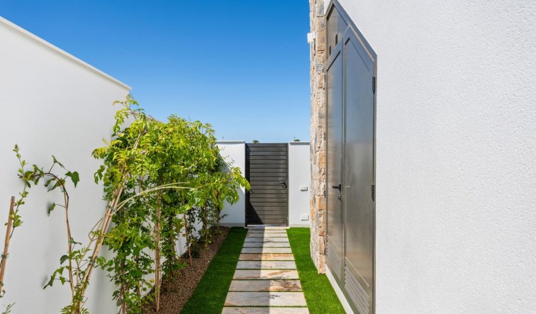 Obra nueva - Villa - Los Alcazares - Serena Golf