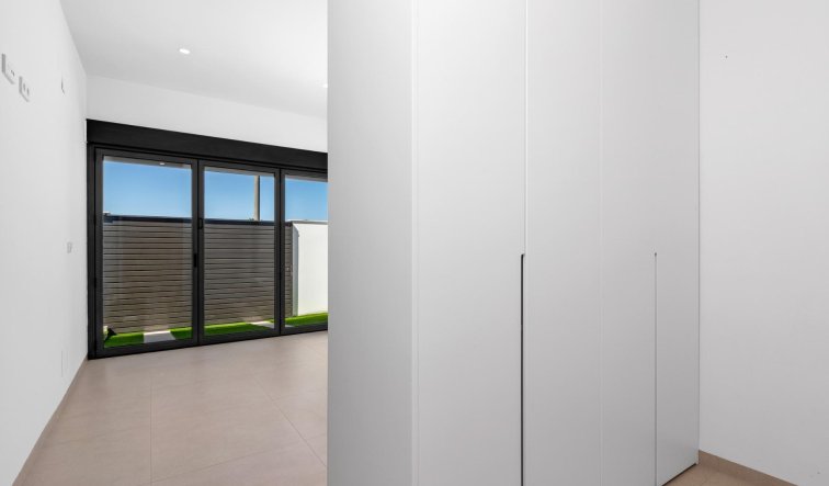 Obra nueva - Villa - Los Alcazares - Serena Golf