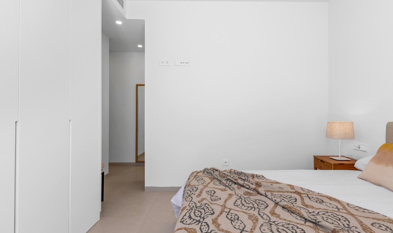 Obra nueva - Villa - San Javier - Parque del doce