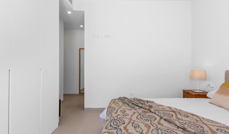 Obra nueva - Villa - San Javier - Parque del doce