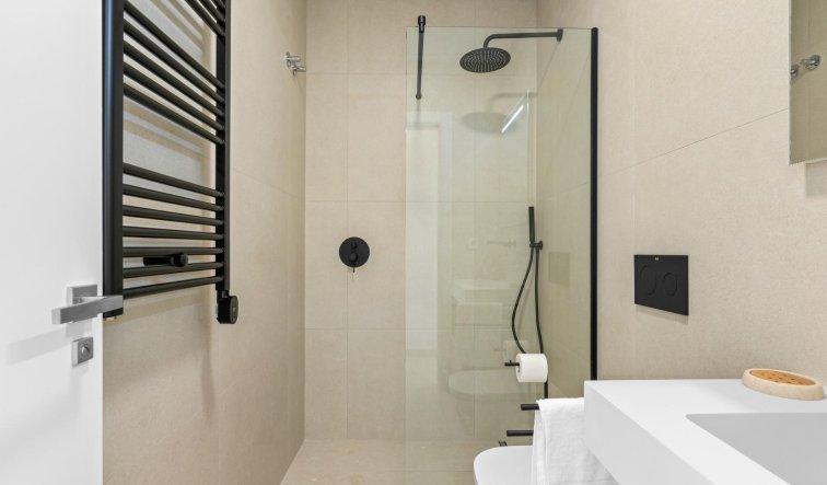 Obra nueva - Villa - San Javier - Parque del doce