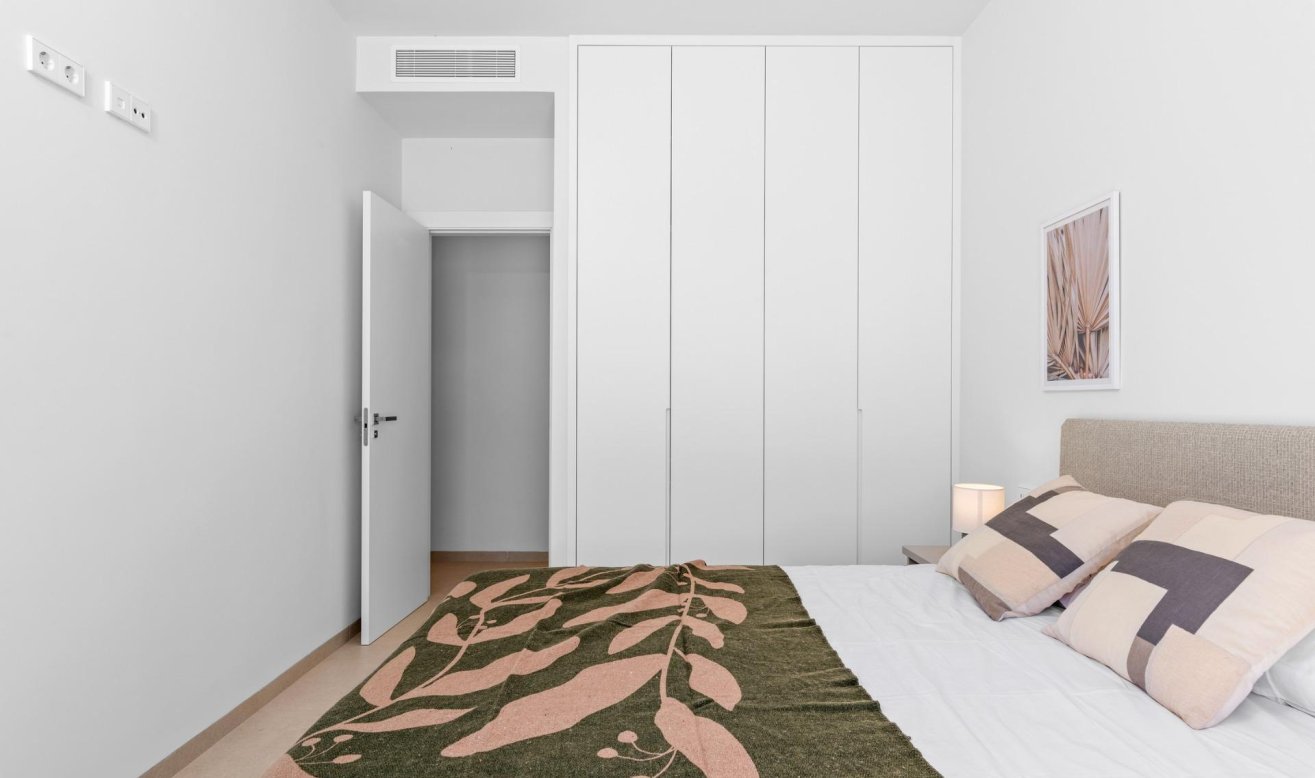 Obra nueva - Villa - San Javier - Parque del doce