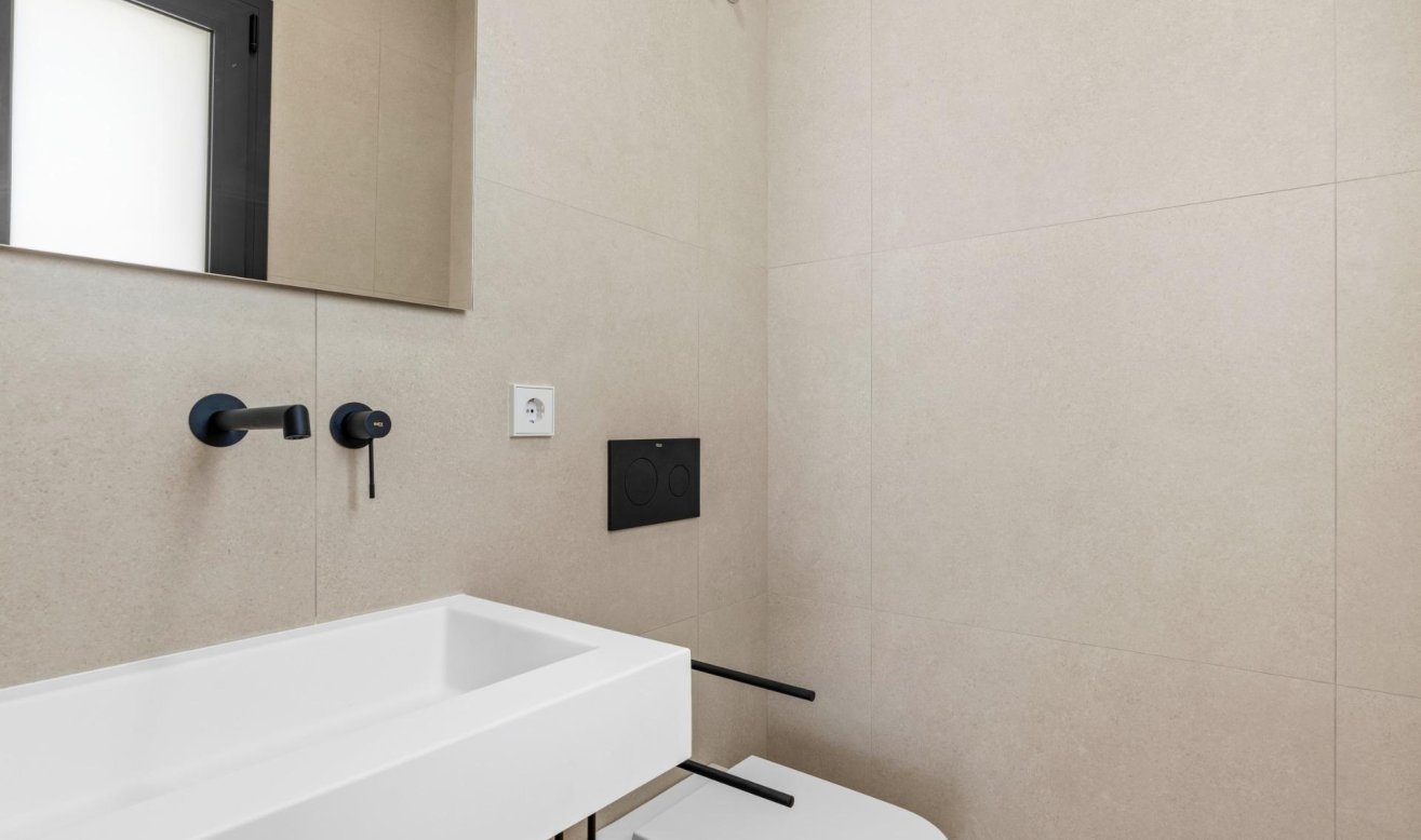 Obra nueva - Villa - San Javier - Parque del doce