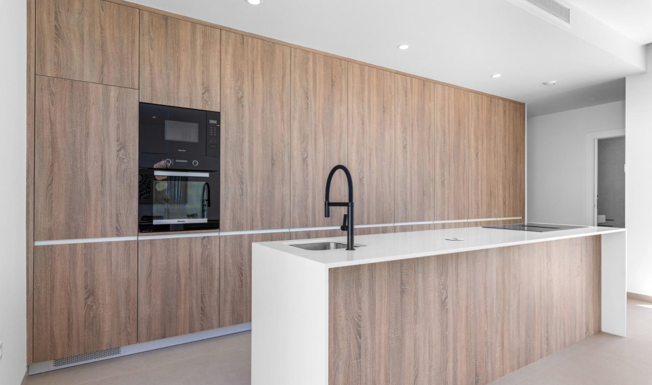 Obra nueva - Villa - San Javier - Parque del doce